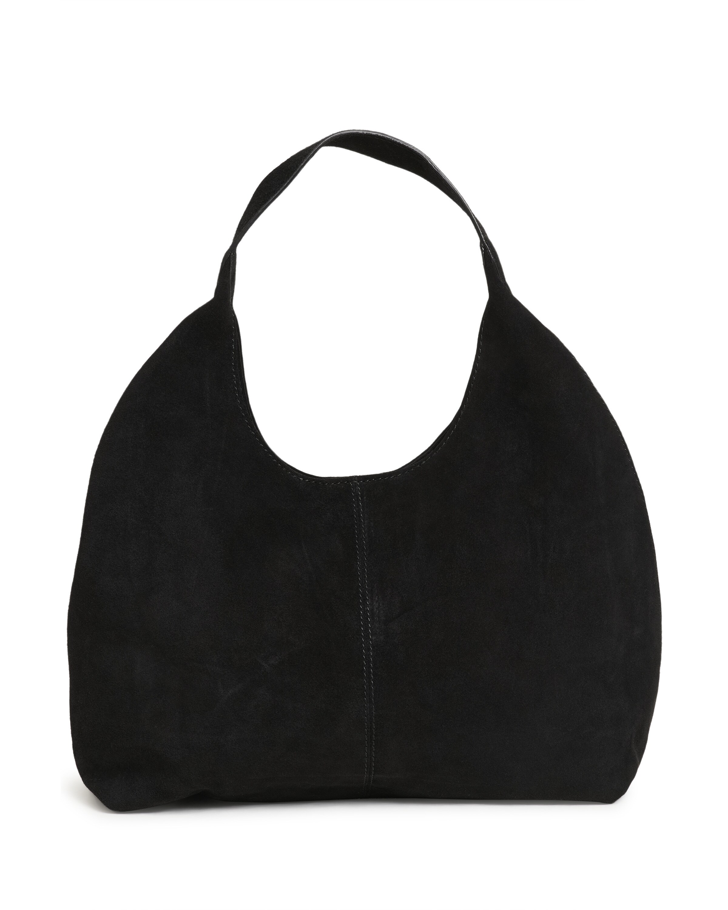Sac bandoulière Part Two en noir : devant