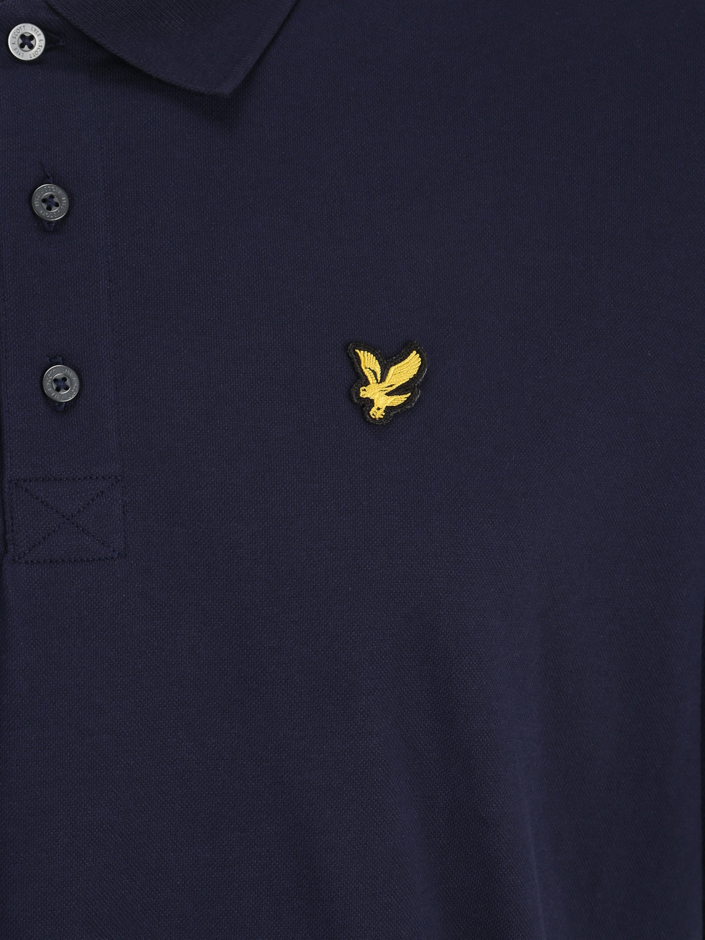 Lyle & Scott Big&Tall Paita värissä sininen