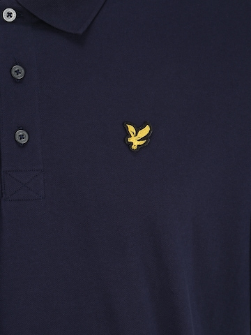 Maglietta di Lyle & Scott Big&Tall in blu