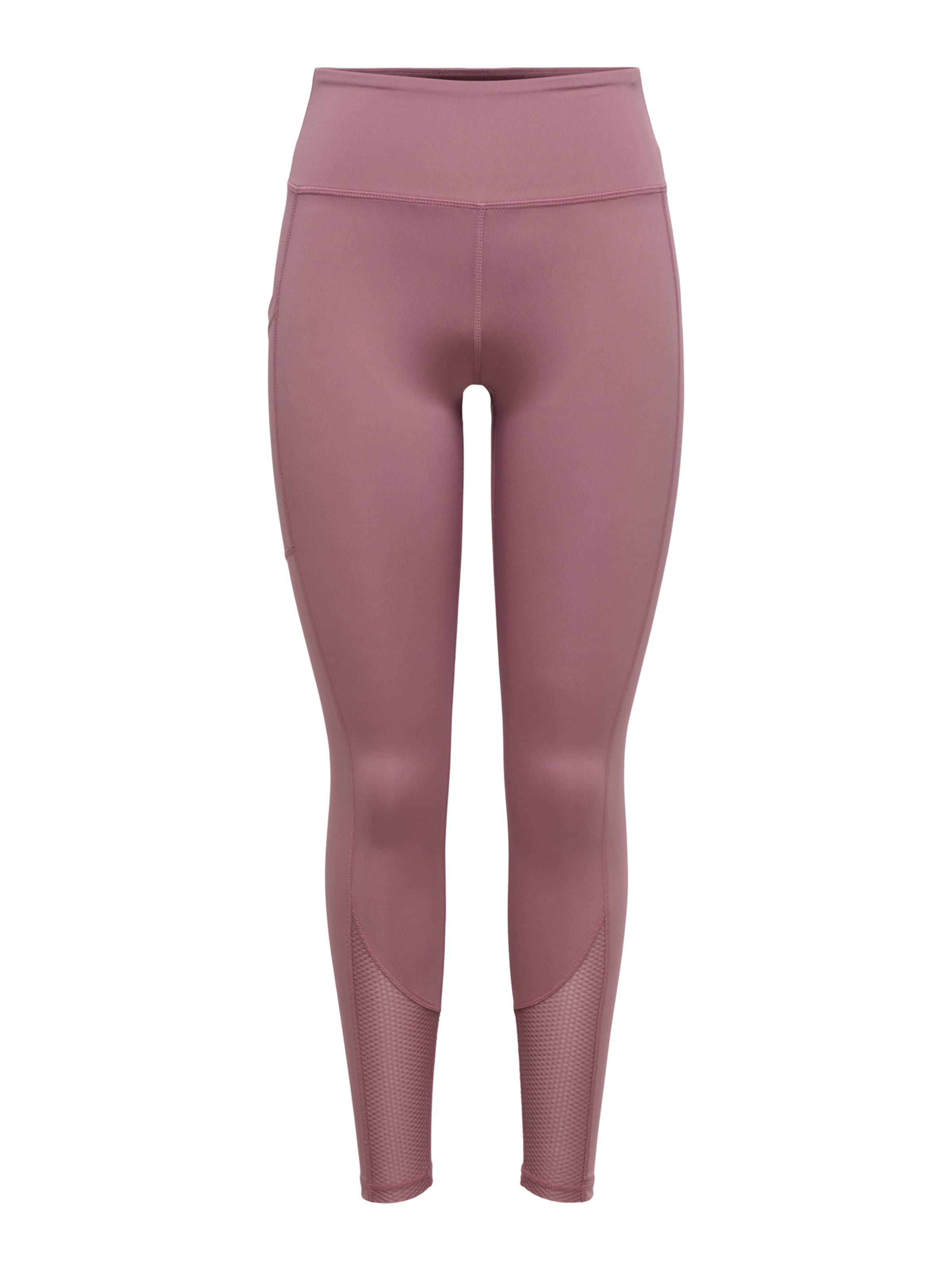 ONLY PLAY Skinny Workout Pants 'ONPRYA-2-EVA' in Pink: front