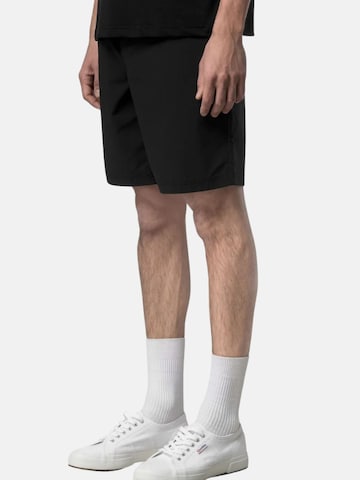 regular Pantaloni per outdoor 'K-WAY NESILIER TRAVEL BERMUDA' di K-Way in nero