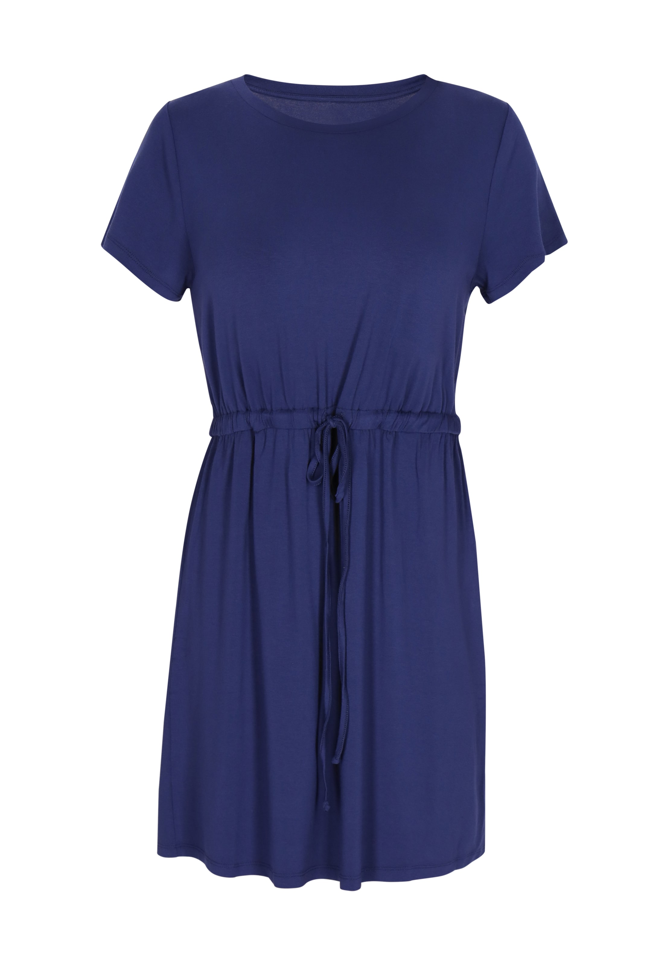 Robe d’été 'Fashion Look' DreiMaster Maritim en bleu : devant