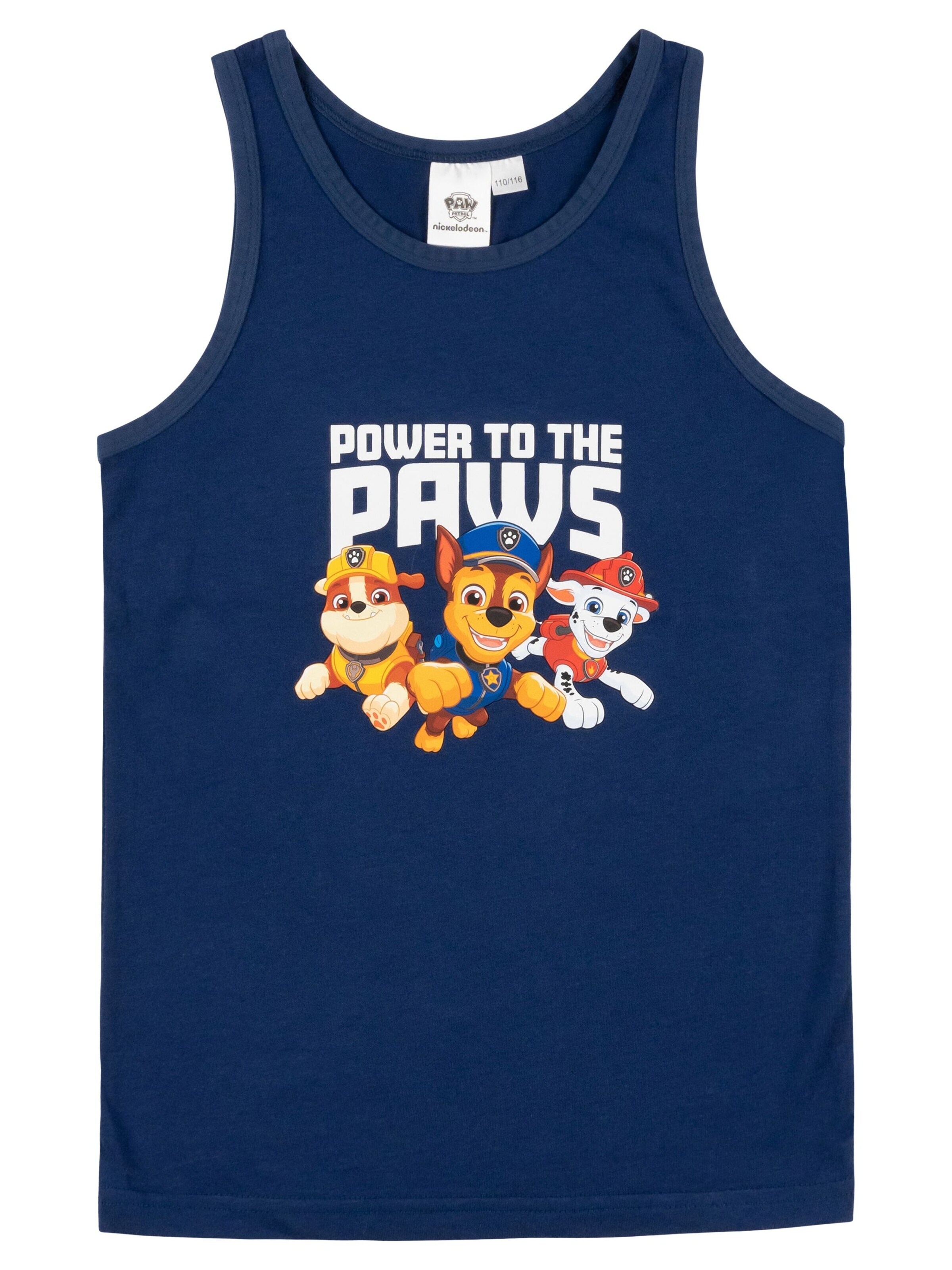 Paw Patrol Undershirt in Mixed colours