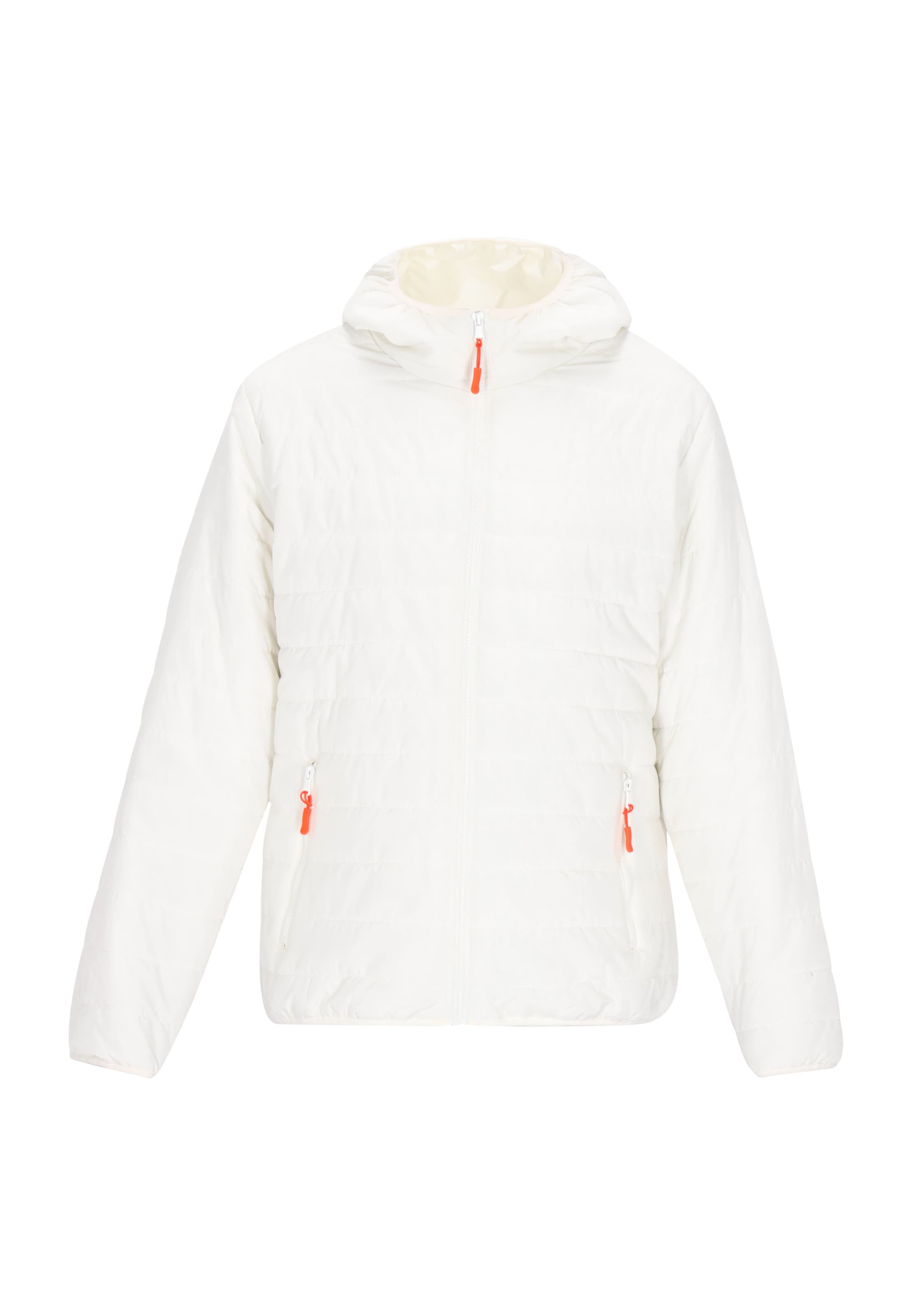 balts Mo ATHLSR Starpsezonu jaka: no priekšpuses