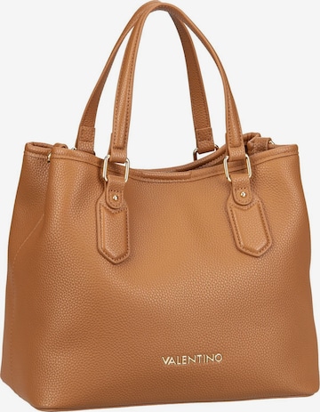 VALENTINO Handtasche 'Brixton X05' in Braun: Vorderseite