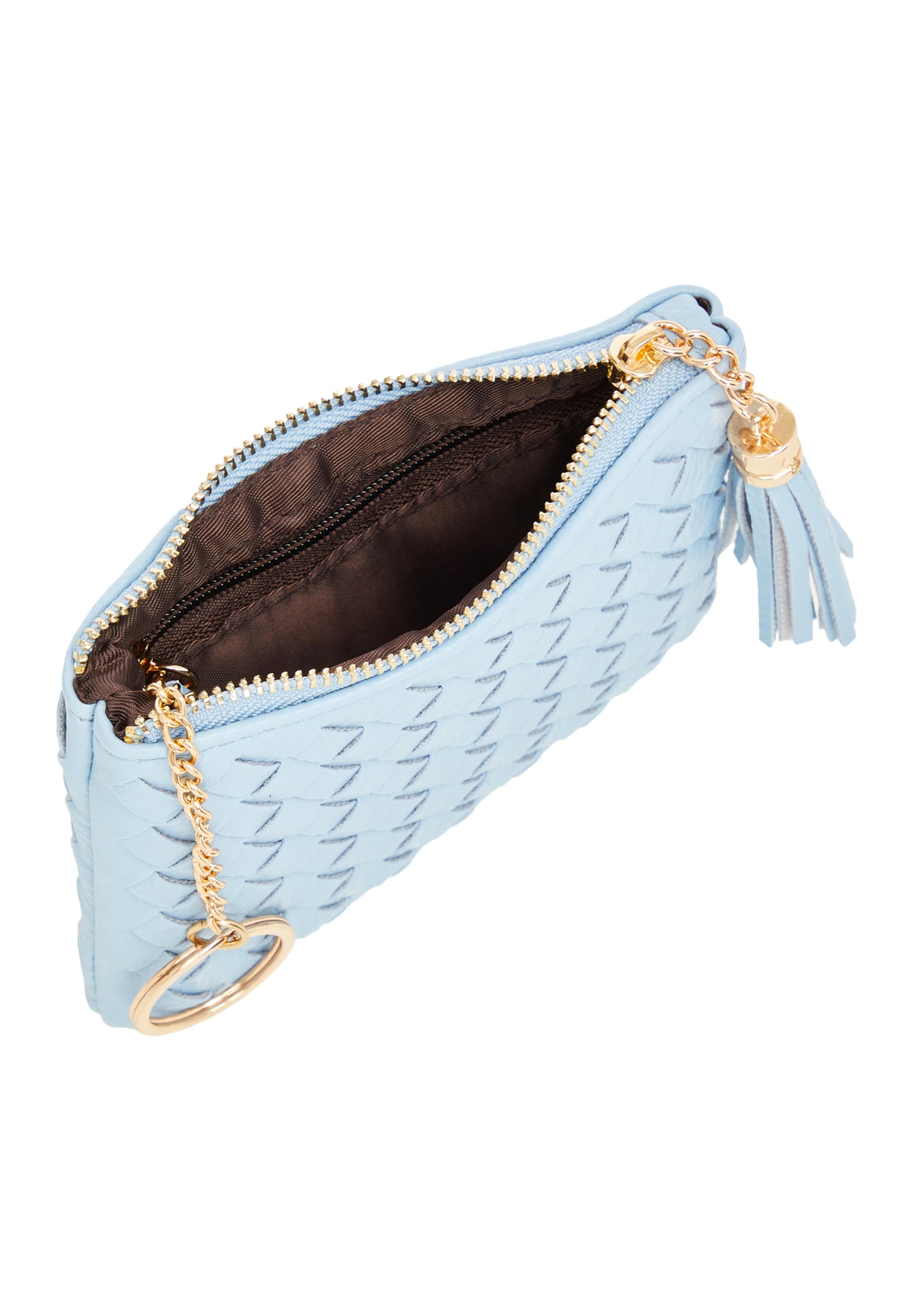 Portofel de la FELIPA pe albastru