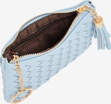 FELIPA Wallet in Blue