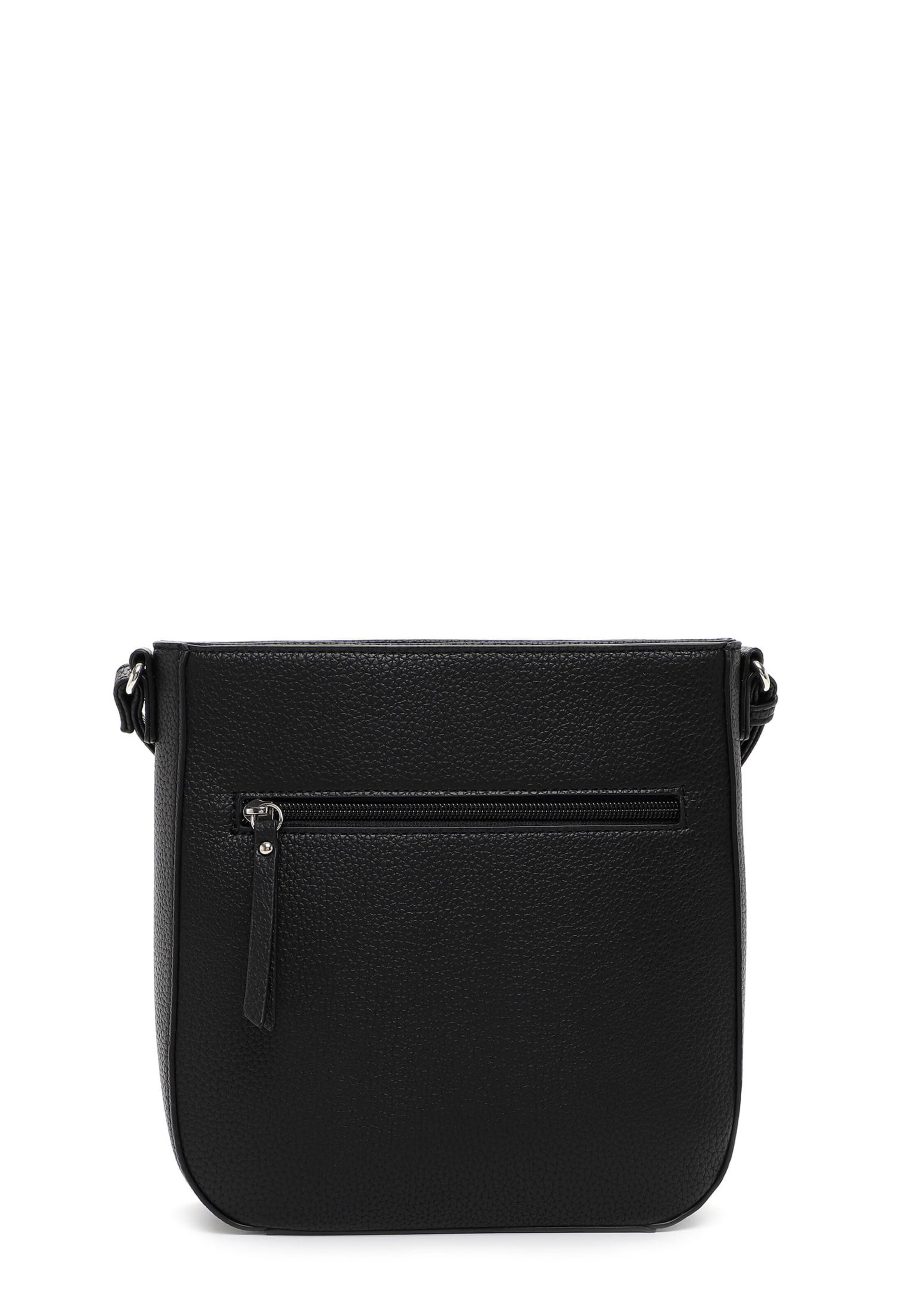 Emily & Noah Чанта с презрамки 'Ella' в черно