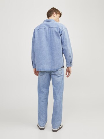 Loosefit Jeans 'JJIEddie JJOriginal' di JACK & JONES in blu