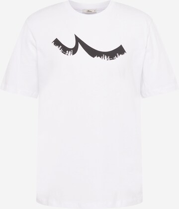 LTB Shirt in White: front