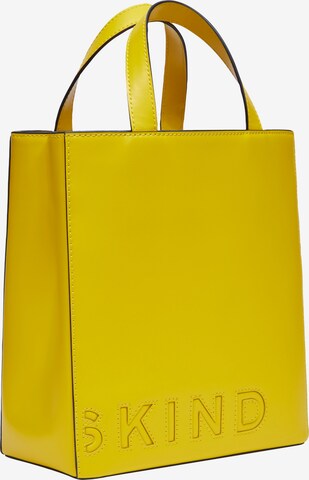 Liebeskind Berlin Ročna torbica | rumena barva