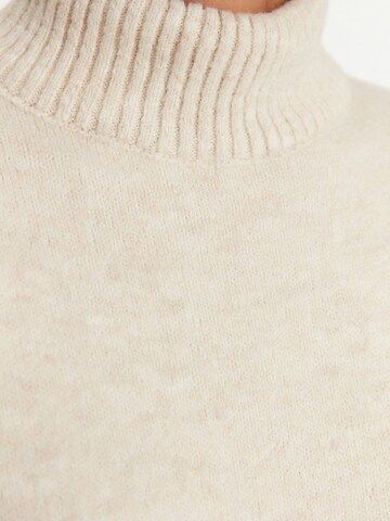 Pull-over Trendyol en gris