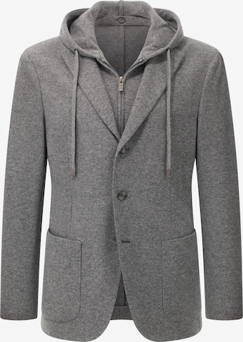 Boggi Milano Sako – šedá: přední strana