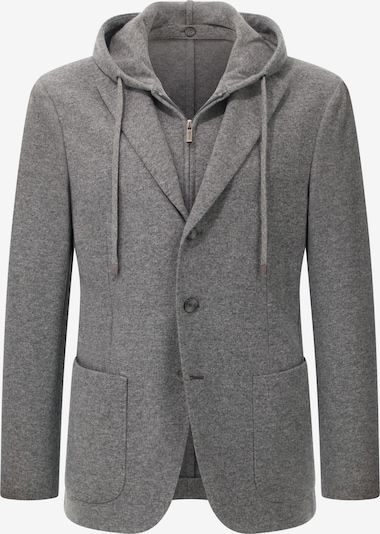 Boggi Milano Blazer in 44 in Mottled grey, Item view