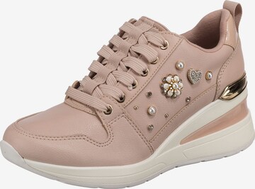 ALDO Sneakers 'Lulua' in Pink: front