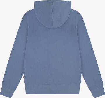 LEVI'S ® - Sudadera con cremallera en azul