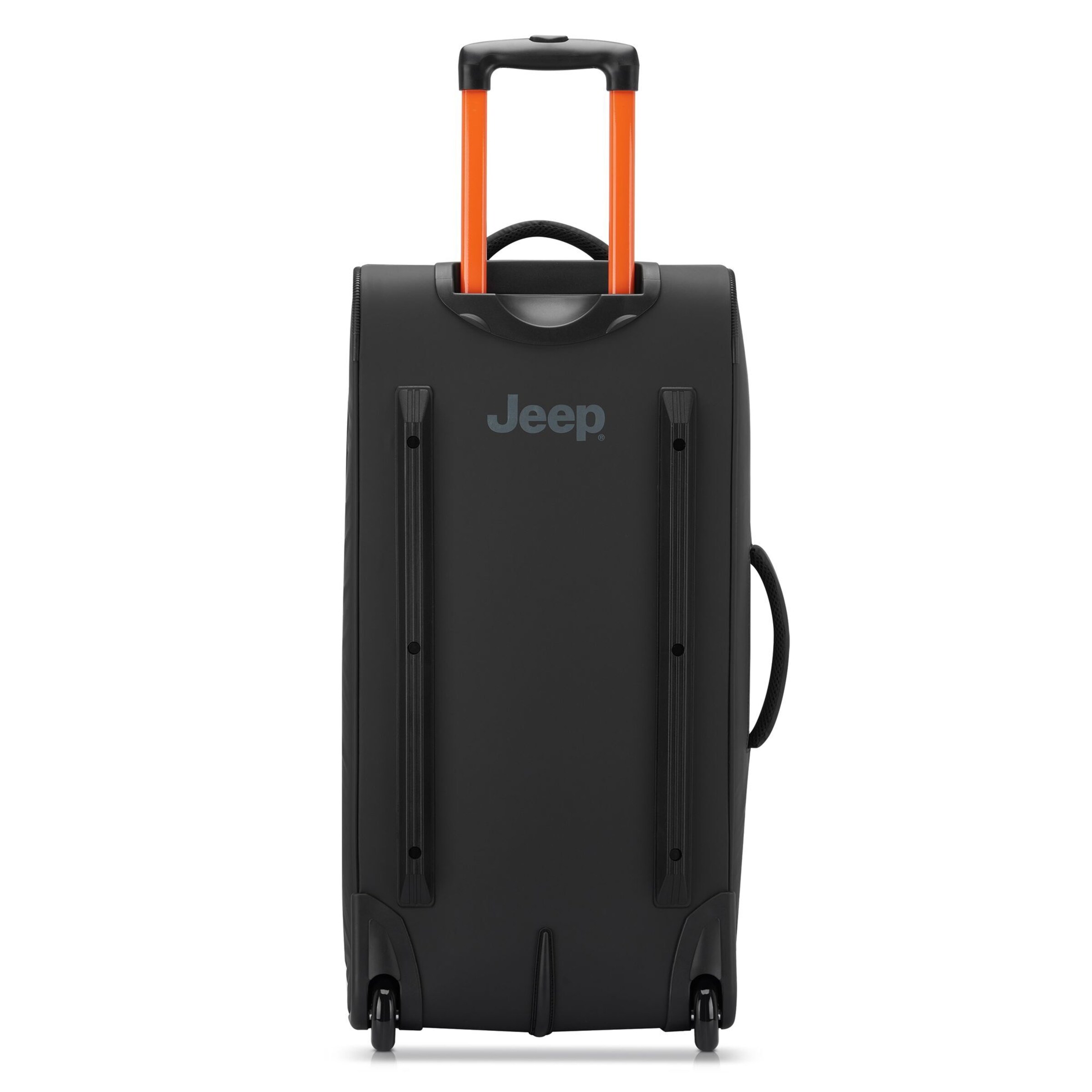 Jeep Travel Bag 'JS006B' in Black