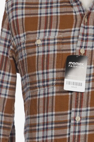 LEVI'S ® Button Up Shirt in M in Brown