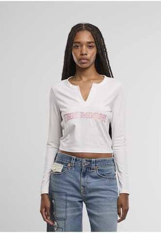 True Religion Shirt in White