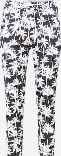 DRYKORN Pants 'Jeger' in Night blue / White, Item view