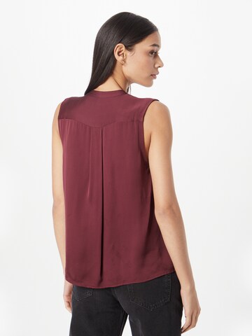 Banana Republic Bluse in Rot