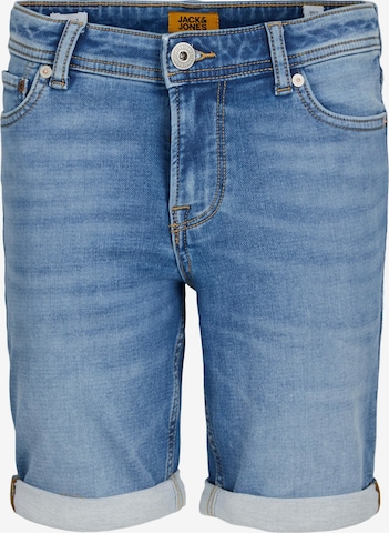 Jack & Jones Junior Jeans 'Rick' in Blauw: voorkant