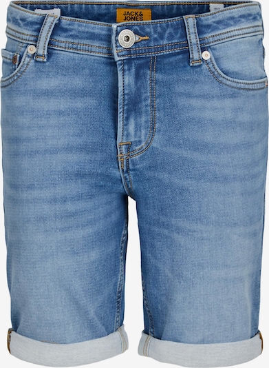 Jack & Jones Junior Jeans 'Rick' i blå denim, Produktvy