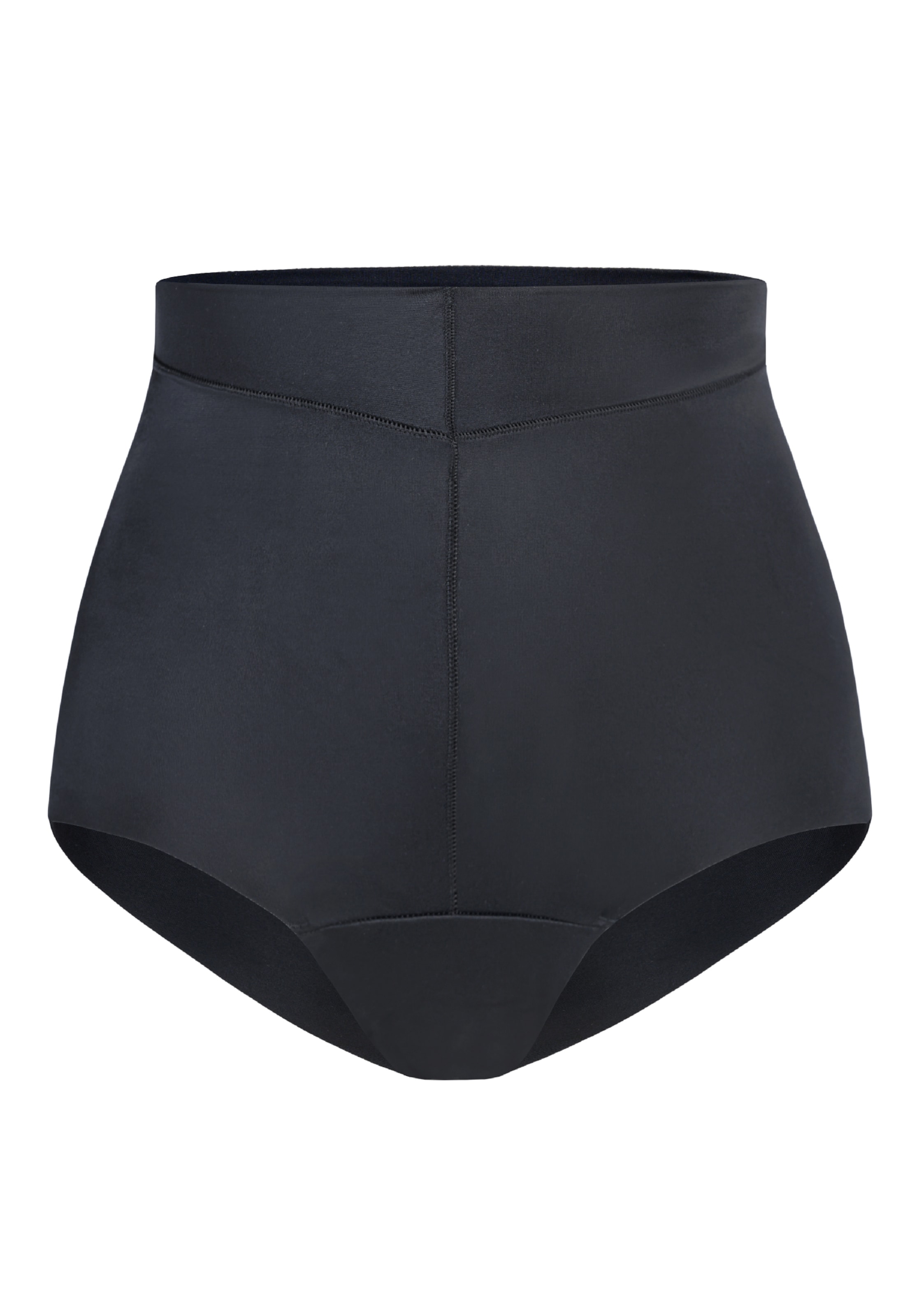 TEYLI Корректирующие трусы-слипы 'Zoe' в Черный: спереди