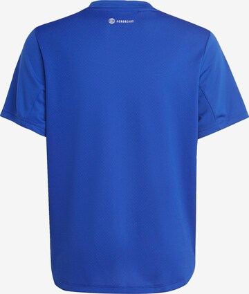 ADIDAS SPORTSWEAR Performance Shirt in Blue