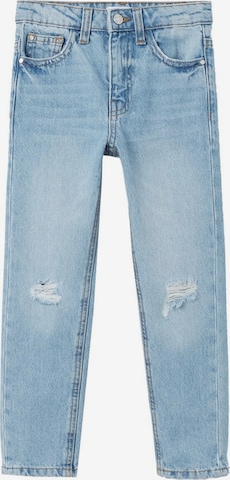 MANGO KIDS Jeans 'Dad' in Blue: front