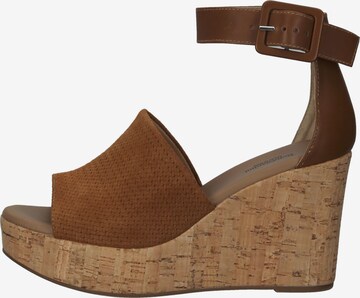 Nero Giardini Sandals in Brown