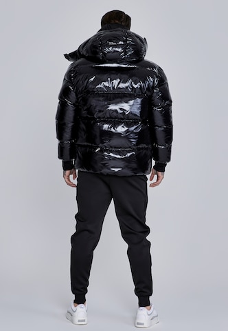 Veste d’hiver SikSilk en noir