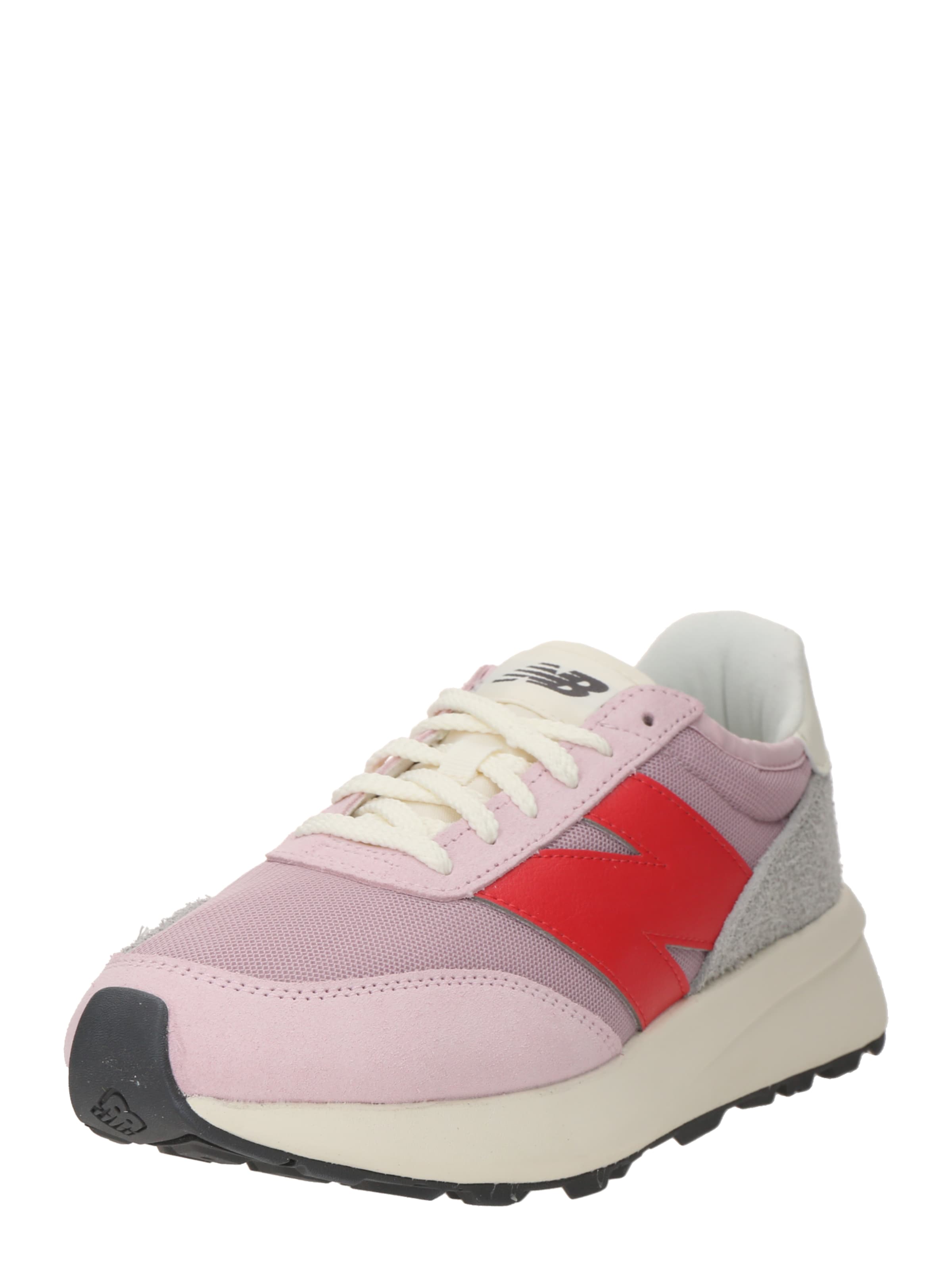 new balance Platform trainers '370' in Pink: front