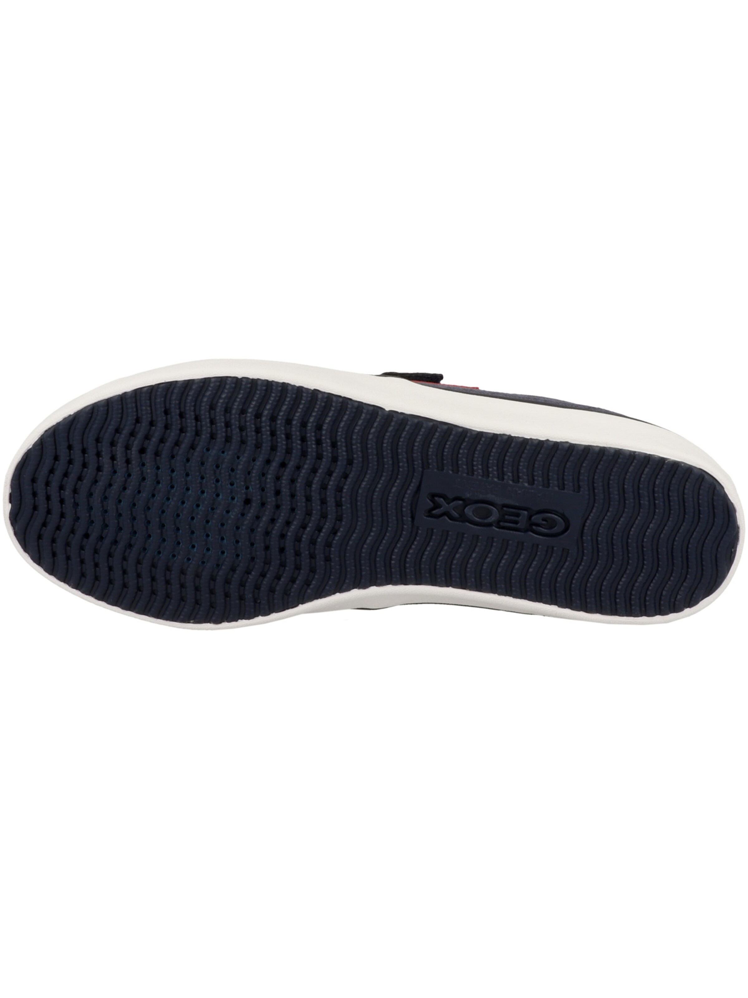 Kinder Teens (Gr. 140-176) GEOX Sneaker low 'J Gisli B. A' in Blau - WK36863 Kinder Teens (Gr. 140-176) GEOX Sneaker low 'J Gisli B. A' in Blau - WK36863