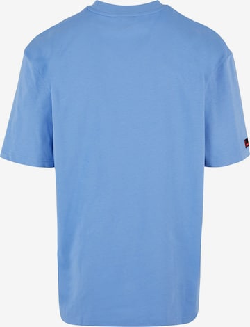 FUBU Shirt ' FM242-007-1 ' in Blau