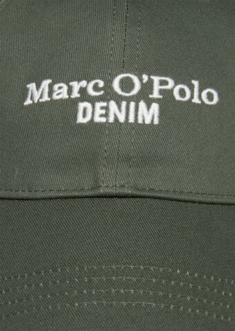 Casquette Marc O'Polo DENIM en vert