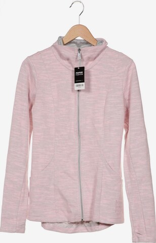 BENCH Sweater S in Pink: predná strana