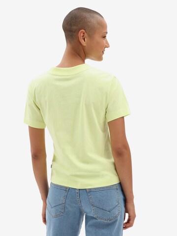 VANS T-Shirt in Grün