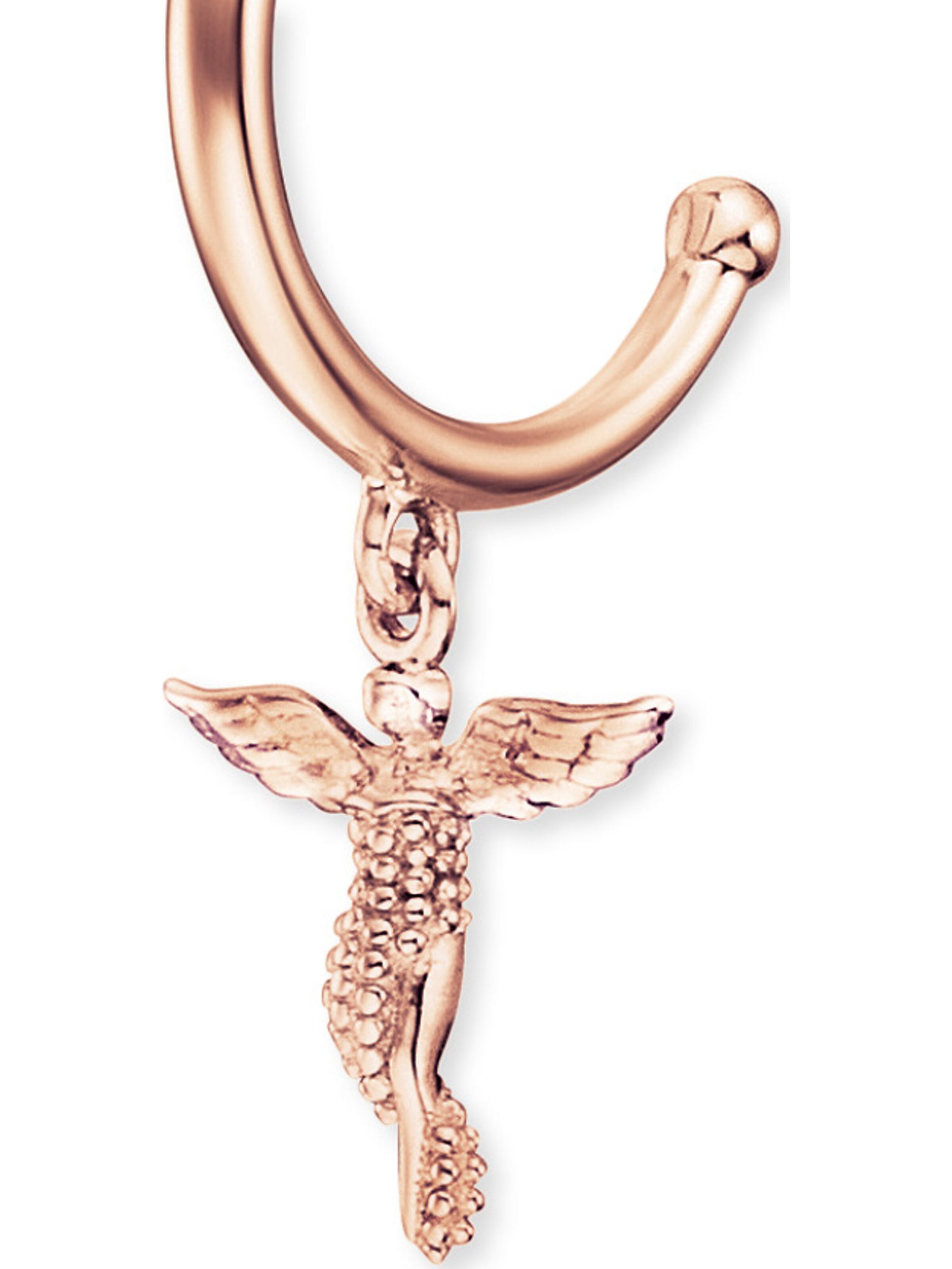 Engelsrufer Earrings in Gold