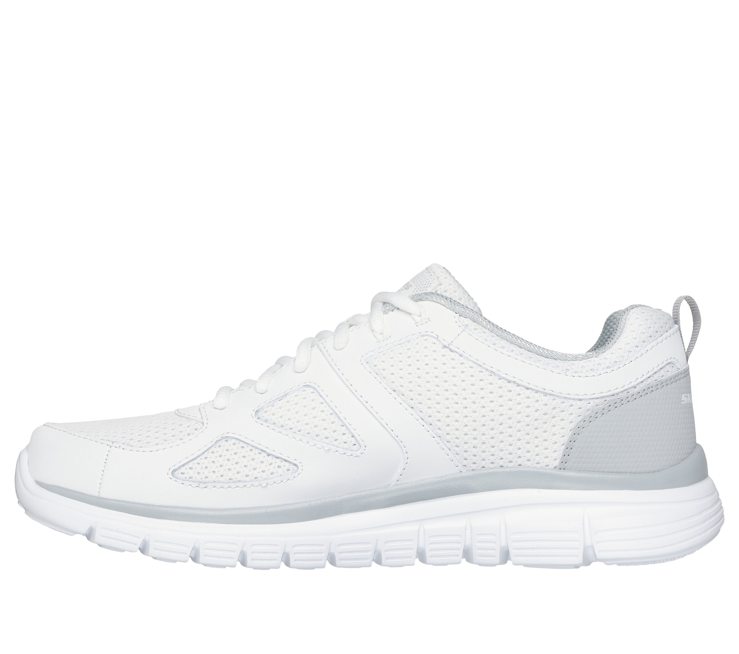 SKECHERS Sneaker in Weiß