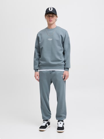 JACK & JONES Конический (Tapered) Штаны 'JPSTKANE SOHO' в Синий
