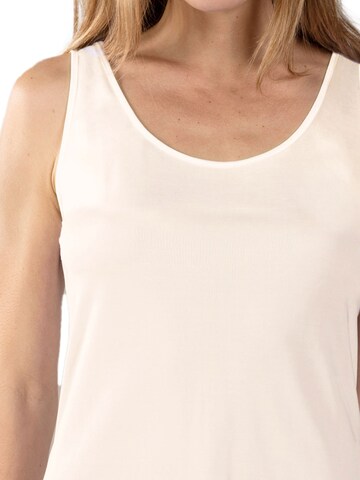Nina von C. Undershirt 'Elegance' in Beige