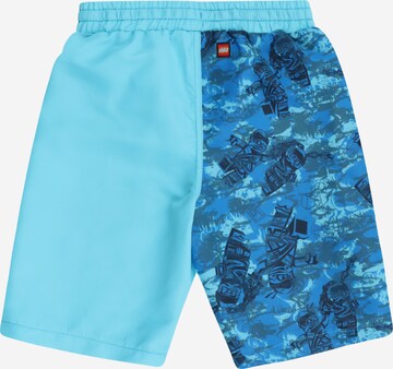 LEGO® kidswear Swimming shorts 'Alex' in Blue