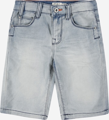 OVS Regular Jeans in Blauw: voorkant