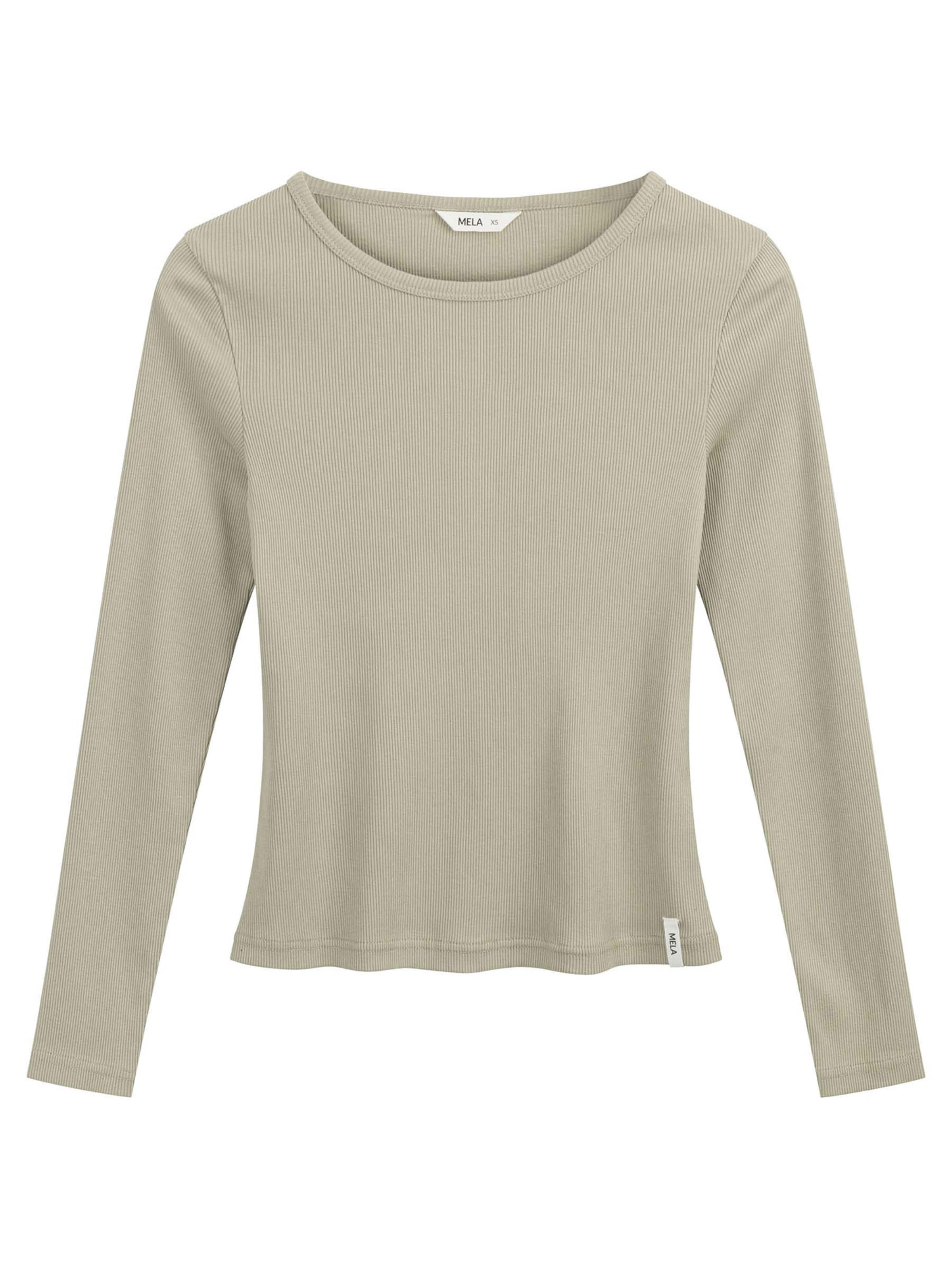 T-shirt 'Mehar' MELA en vert : devant