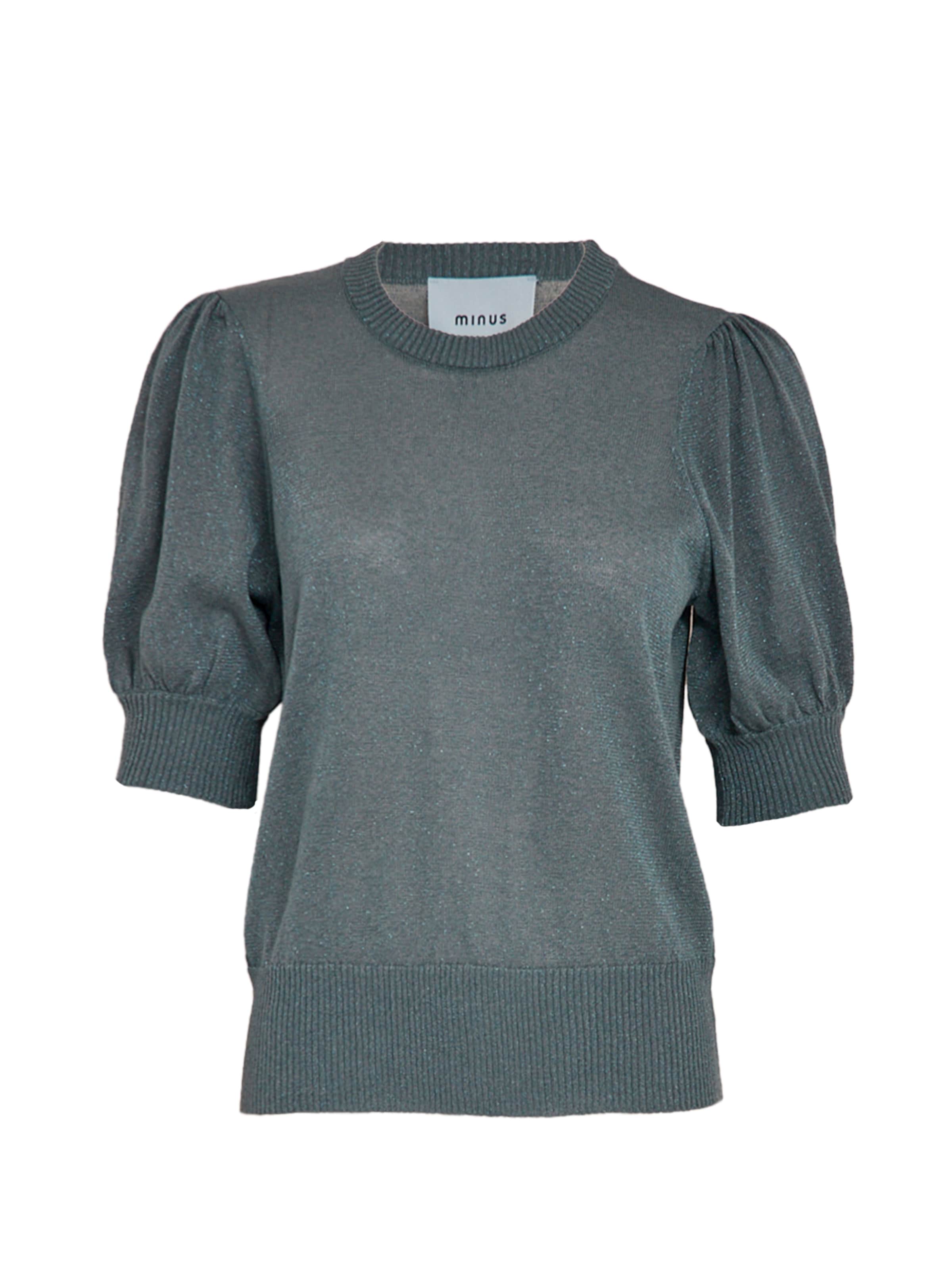 minus - Top 'Liv' en verde: frente