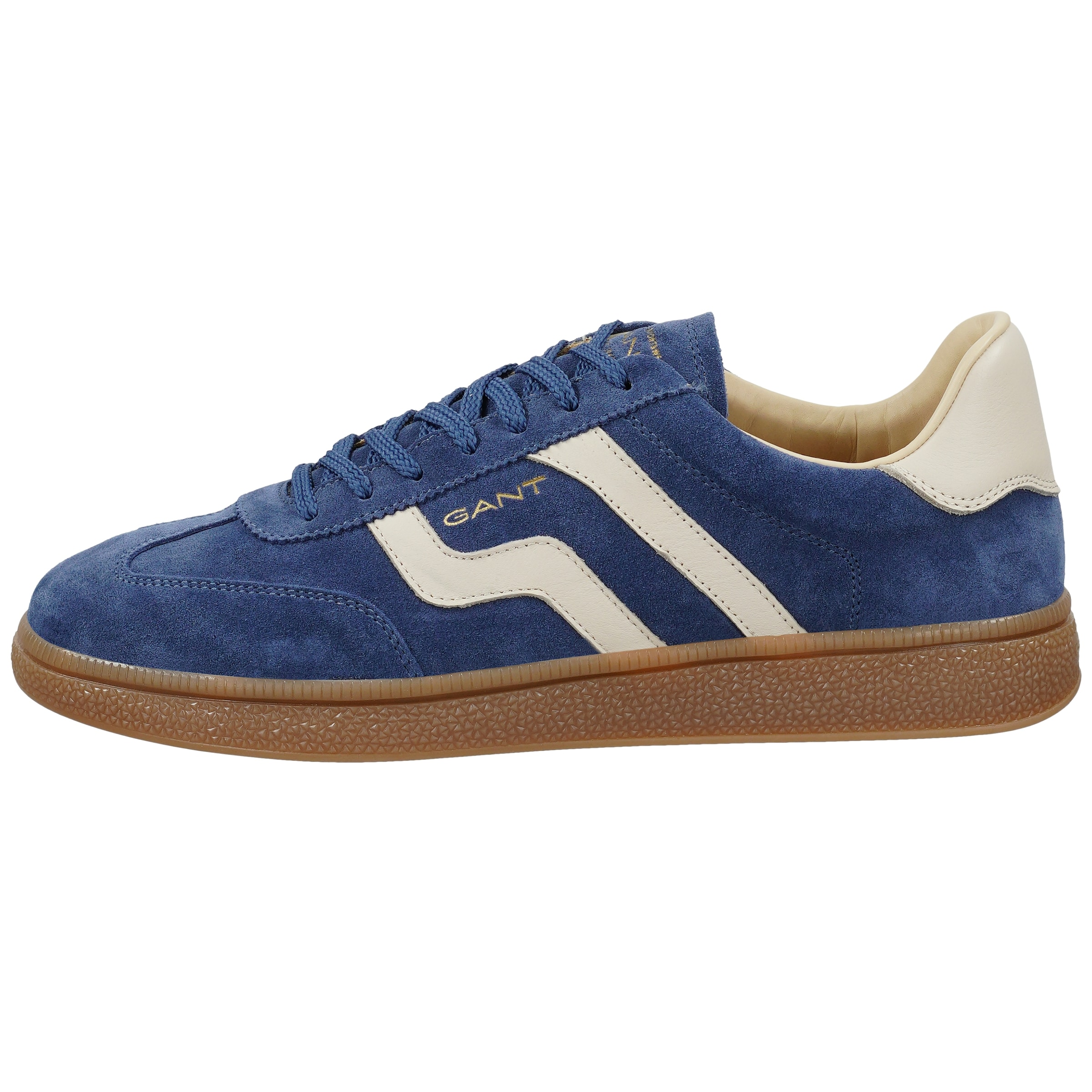 GANT Sneakers laag in Blauw