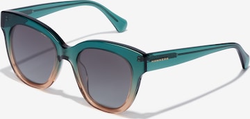 žalia HAWKERS Akiniai nuo saulės 'AUDREY': priekis