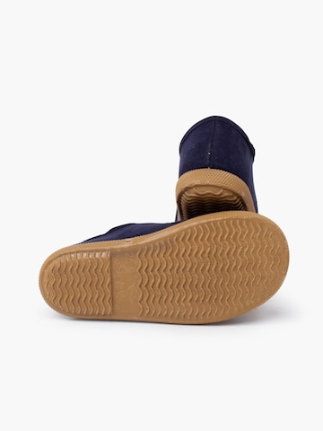 Chaussure basse Pisamonas en bleu