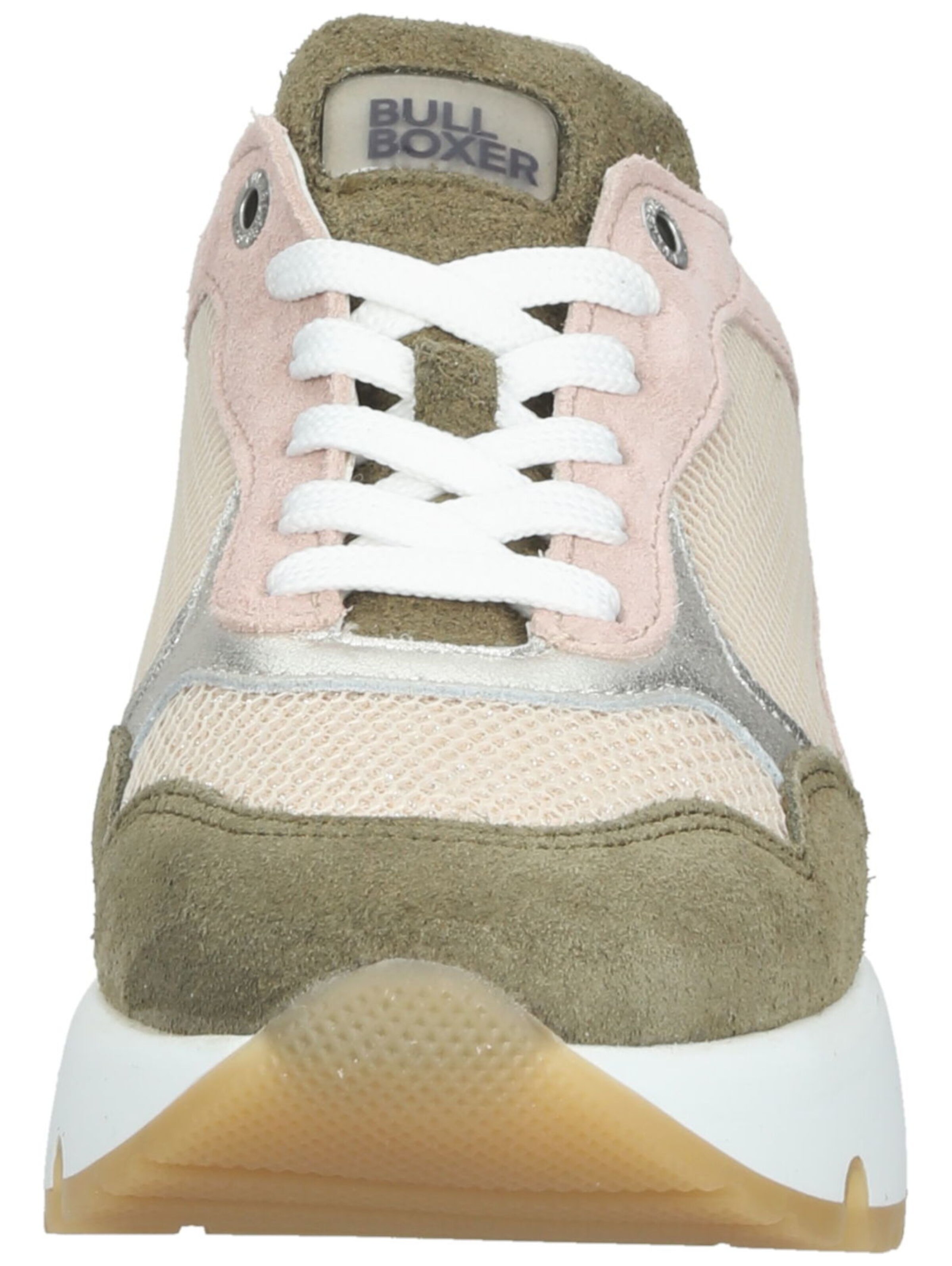 Sneaker bassa di BULLBOXER in colori misti
